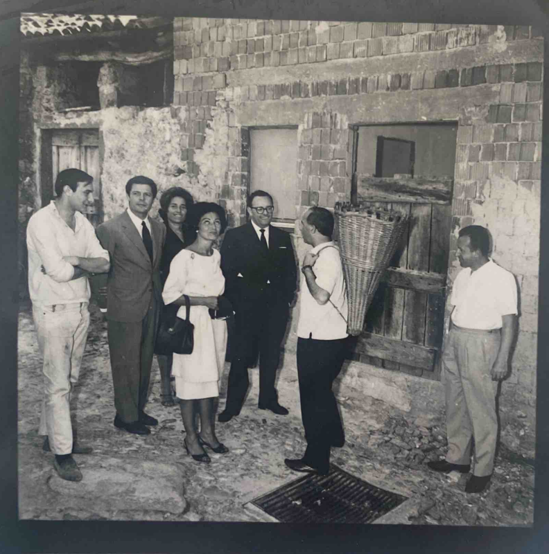 ASVa, Fondo EPT Ente provinciale del turismo di Varese, b.115 fasc.01, Album fotografici su Arcumeggia.